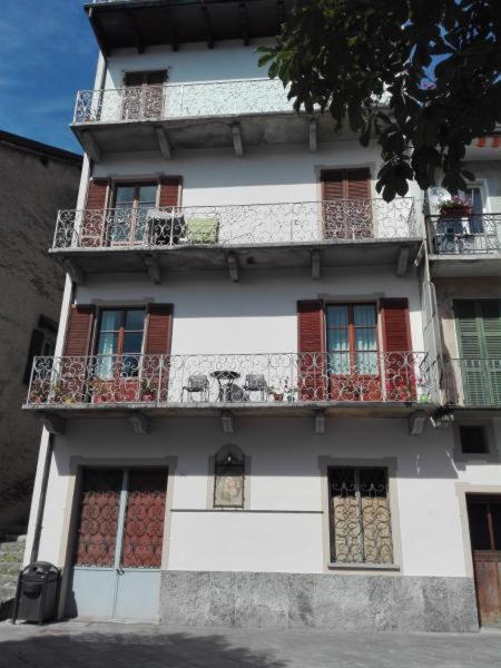 Residenza Il Gabbiano 3 Appartement Cannobio Buitenkant foto