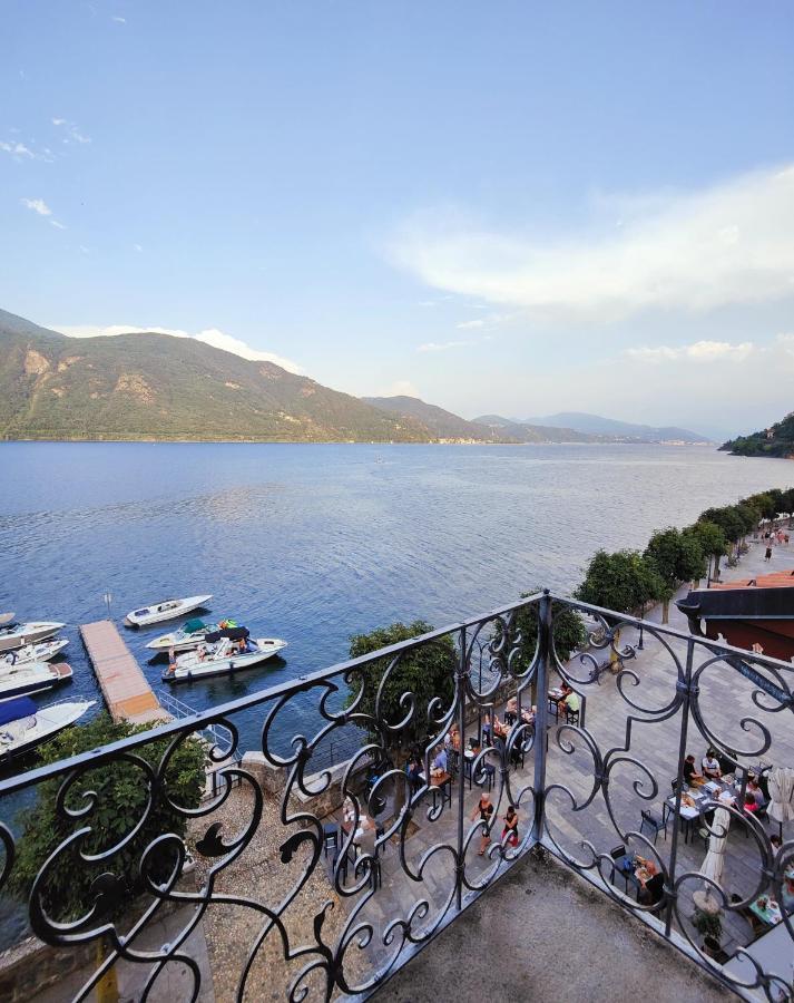 Residenza Il Gabbiano 3 Appartement Cannobio Buitenkant foto