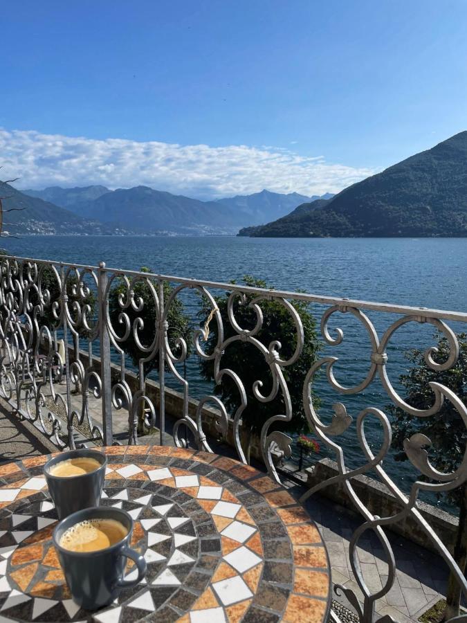 Residenza Il Gabbiano 3 Appartement Cannobio Buitenkant foto