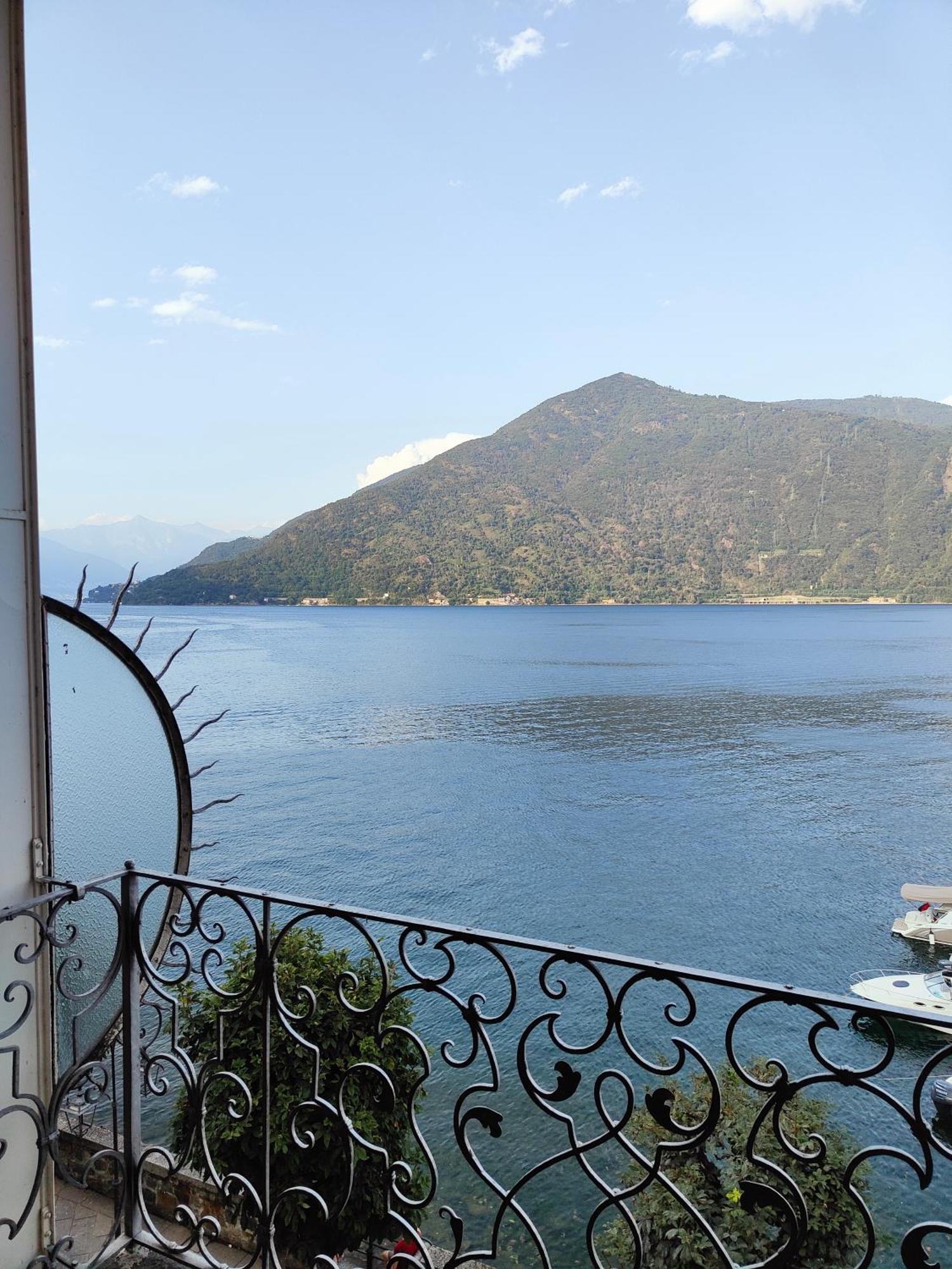 Residenza Il Gabbiano 3 Appartement Cannobio Buitenkant foto
